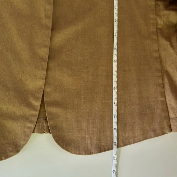 Croft & Barrow Open Blazer Size M - Picture 4 of 6